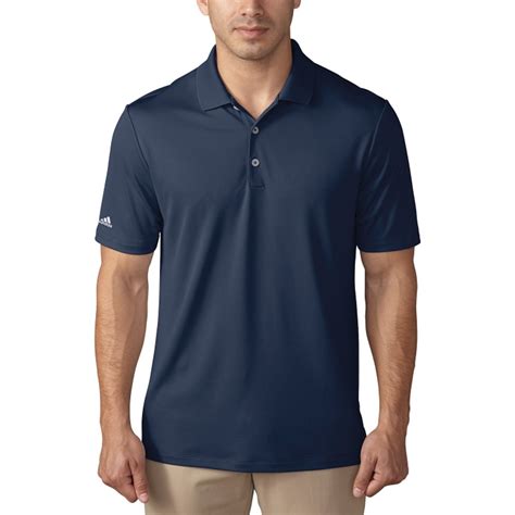 Adidas men's performance polo